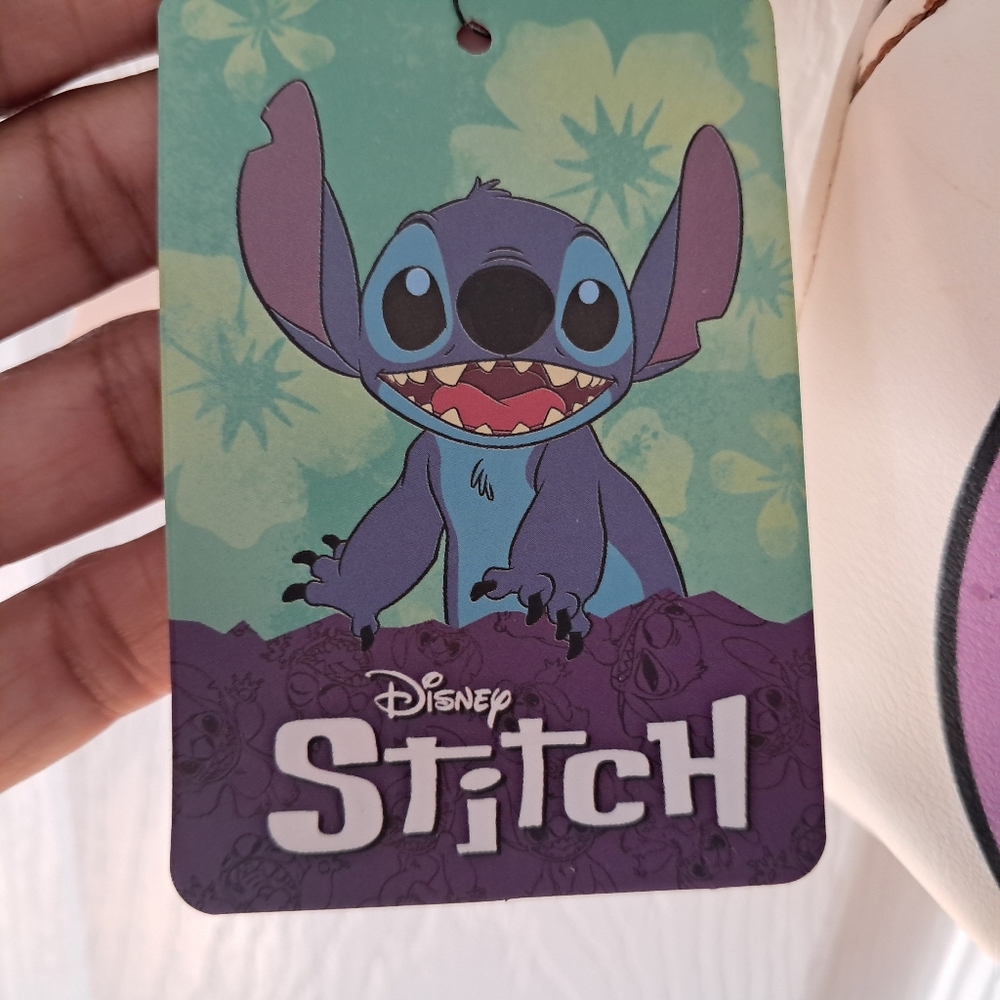 Disney Lilo & Stitch Crossbody Bag - Cream and Brown - Picture 6 of 11